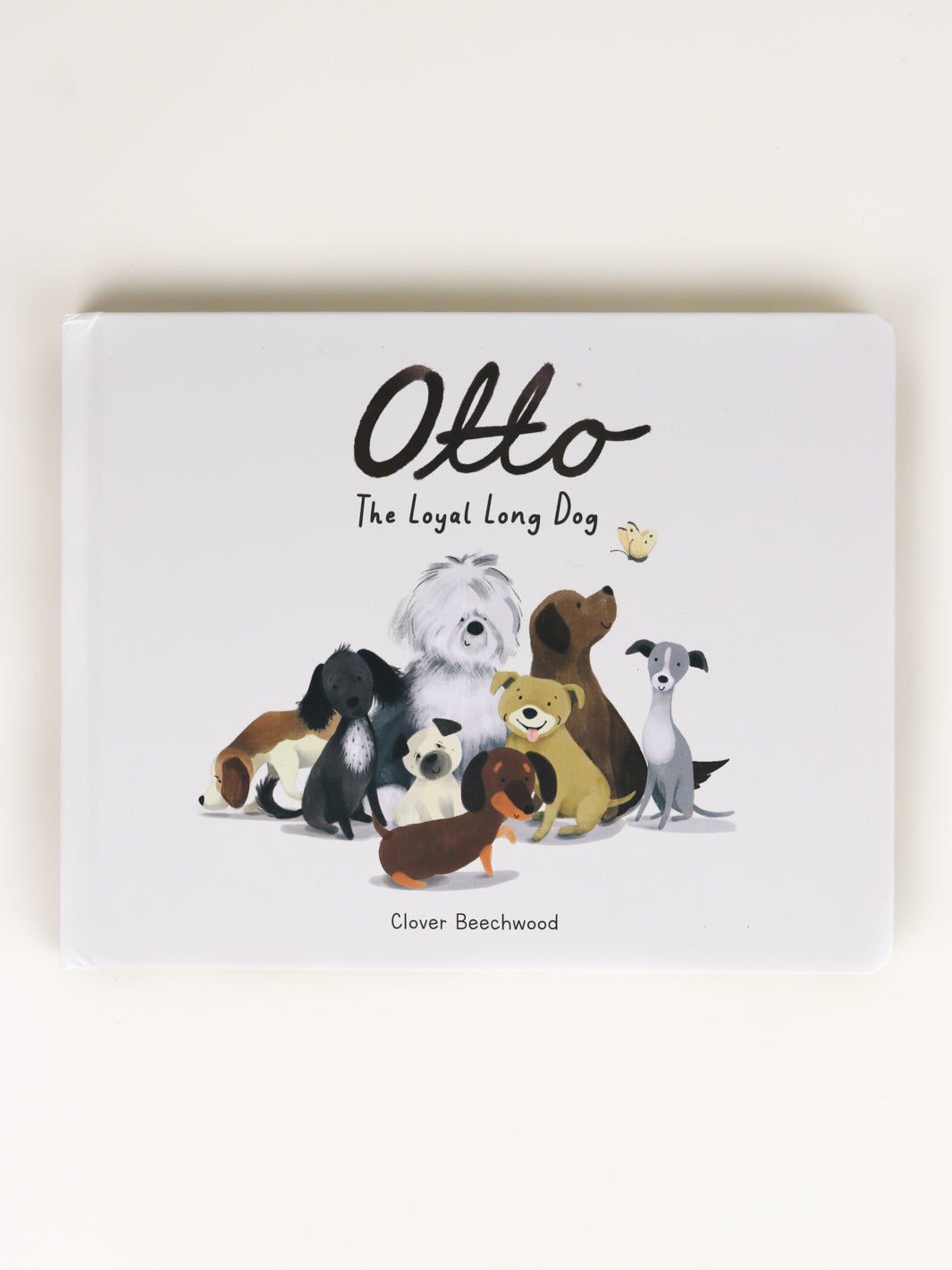 Otto: The Loyal Long Dog - Heyday