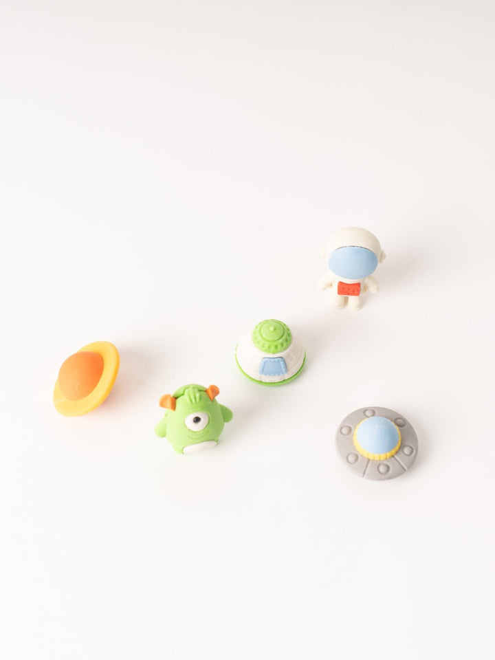 Outta This World Puzzle Erasers - Heyday