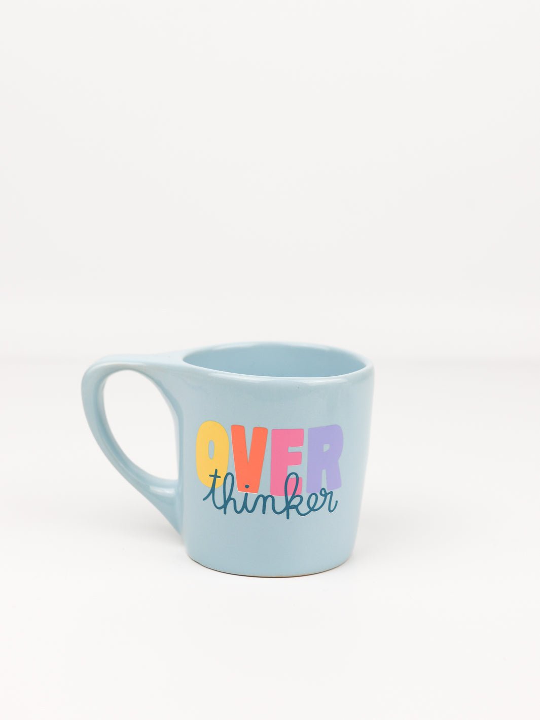 Over Thinker Mug - Heyday