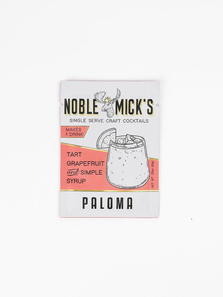 Paloma Single Cocktail Mix - Heyday