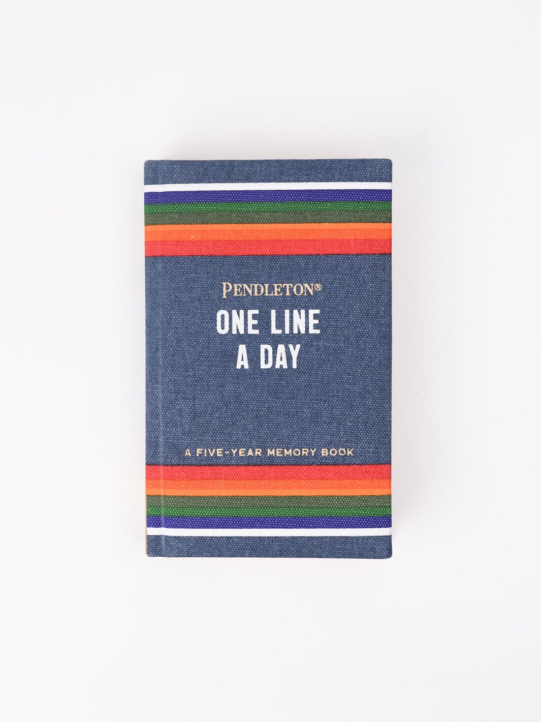 Pendleton One Line A Day - Heyday