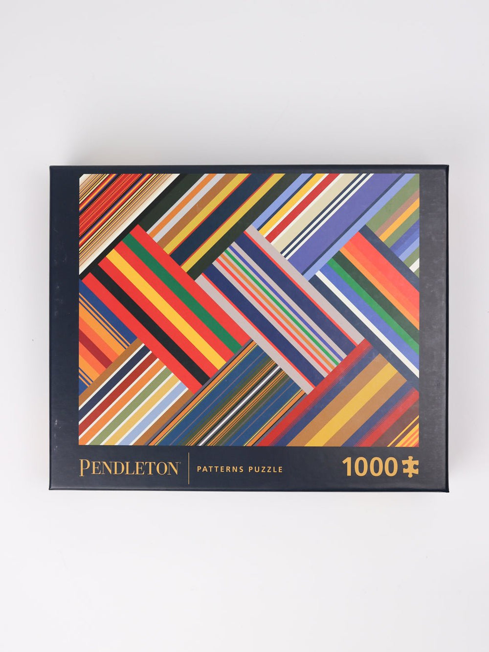Pendleton Stripes Puzzle - Heyday