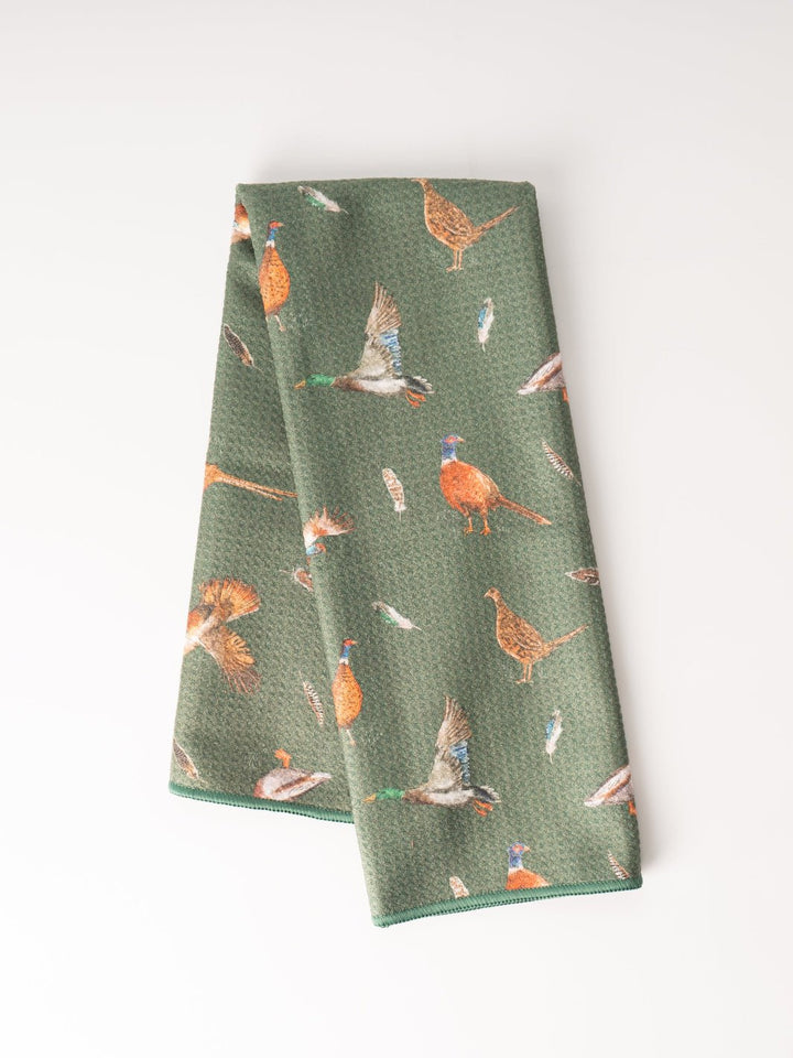 Pheasant Hand Towel - Heyday