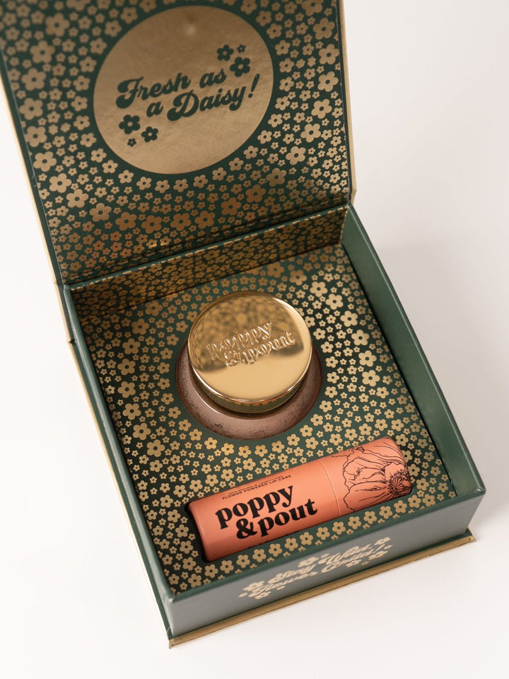 Pink Grapefruit Lip Care Duo - Heyday