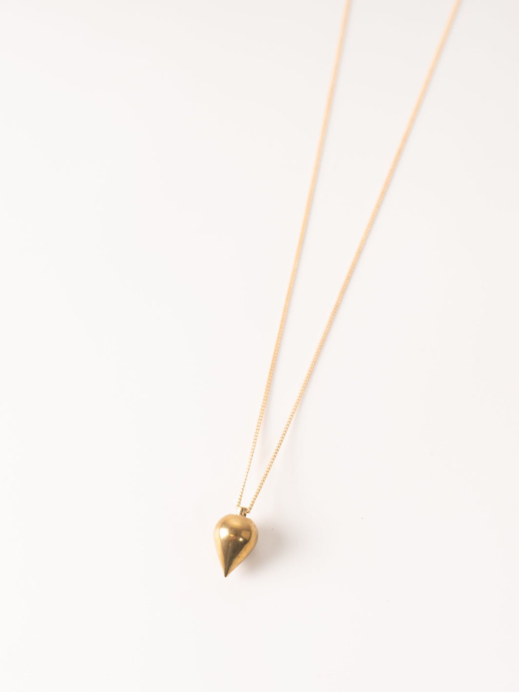 Plummet Necklace - Heyday