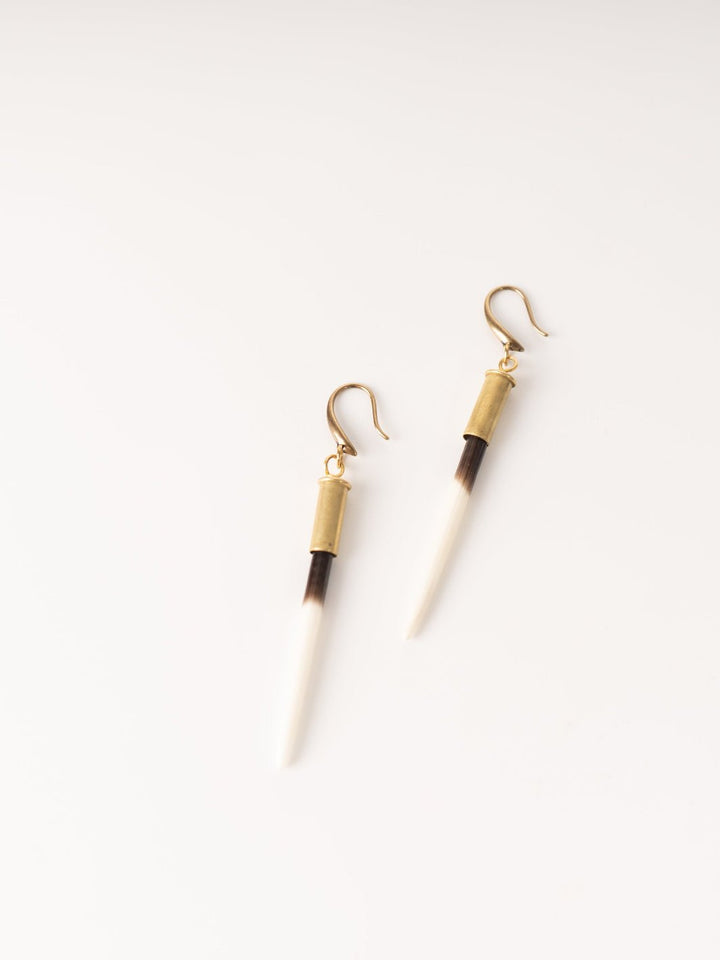 Quill Hook Earrings - Heyday