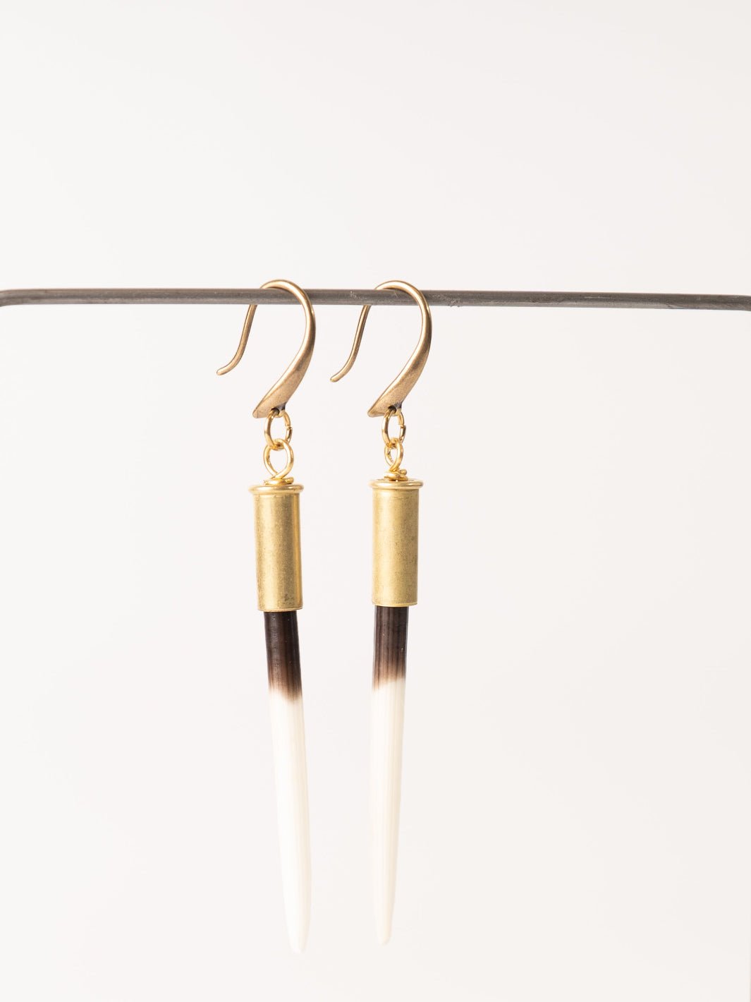 Quill Hook Earrings - Heyday