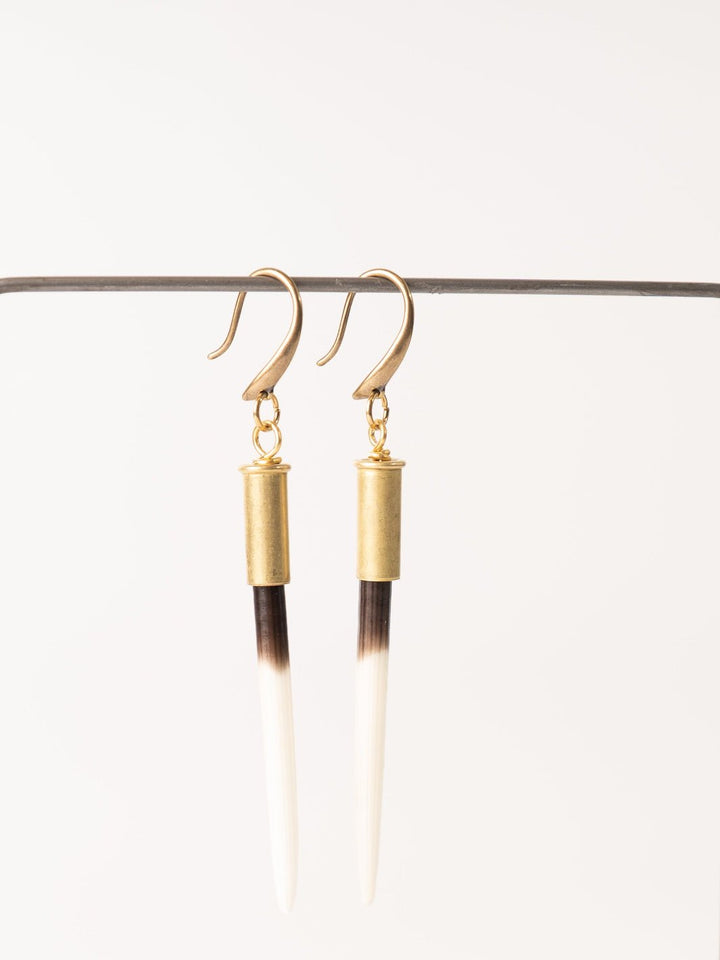 Quill Hook Earrings - Heyday