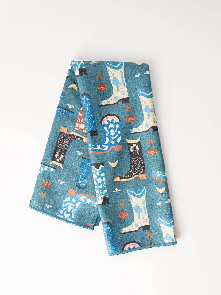 Rancher Hand Towel - Heyday