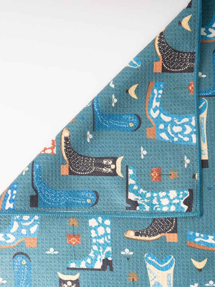 Rancher Hand Towel - Heyday