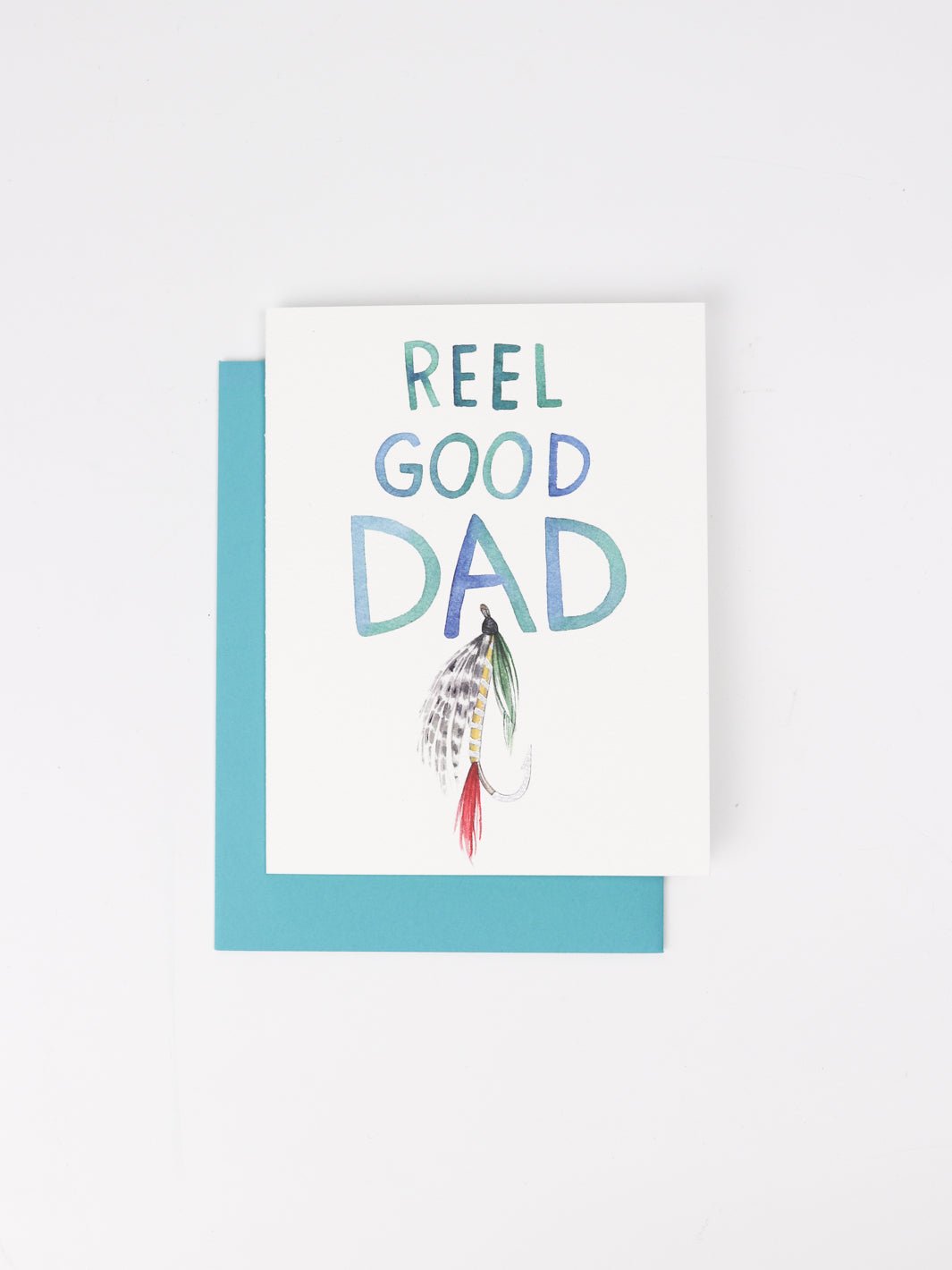 Reel Good Dad Card - Heyday