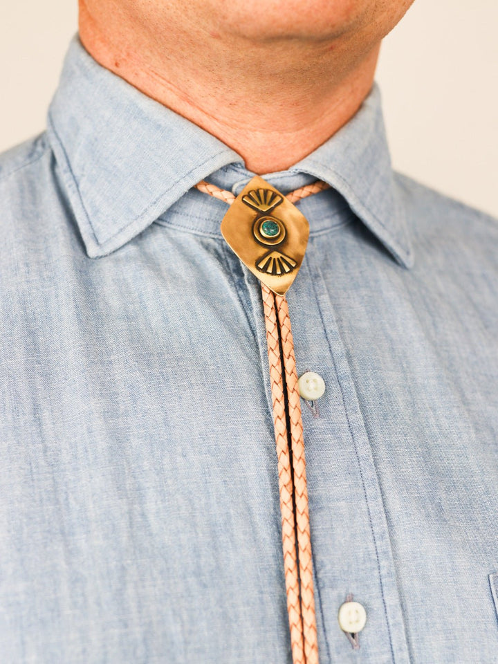 Rimini Bolo Tie - Heyday