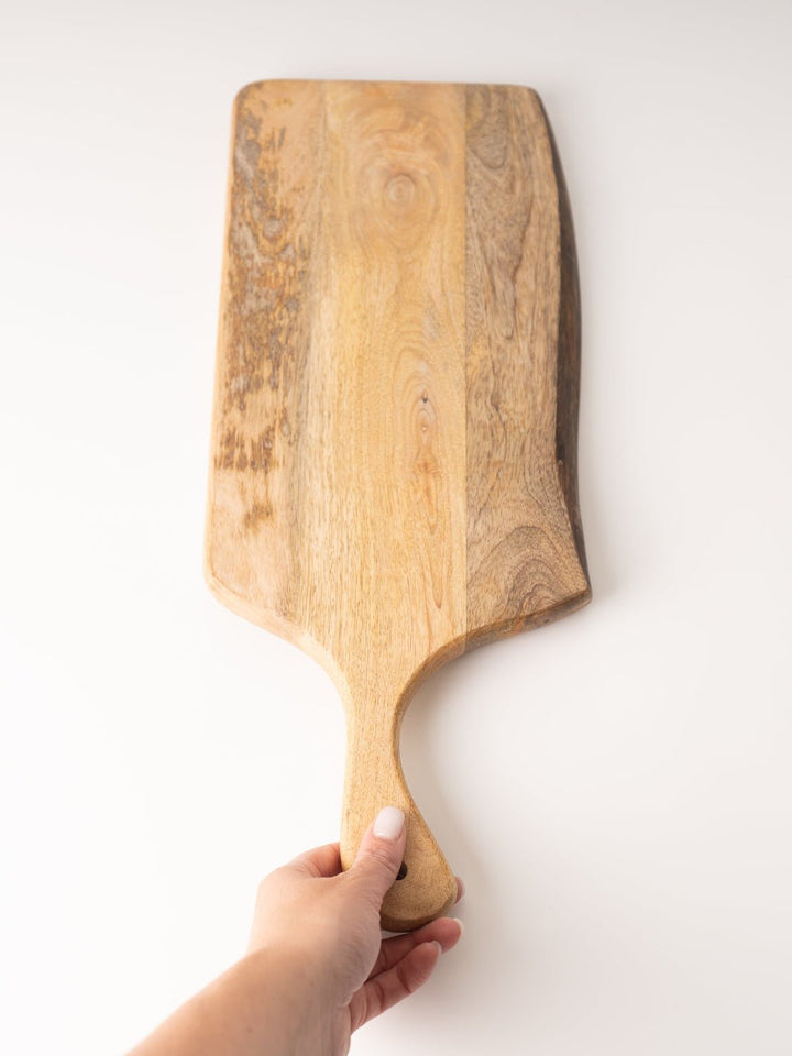 Rustic Cutting Board - Heyday