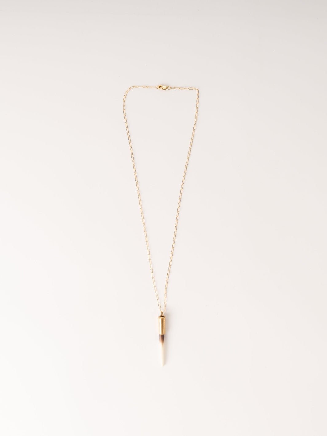 Short Quill Necklace - Heyday