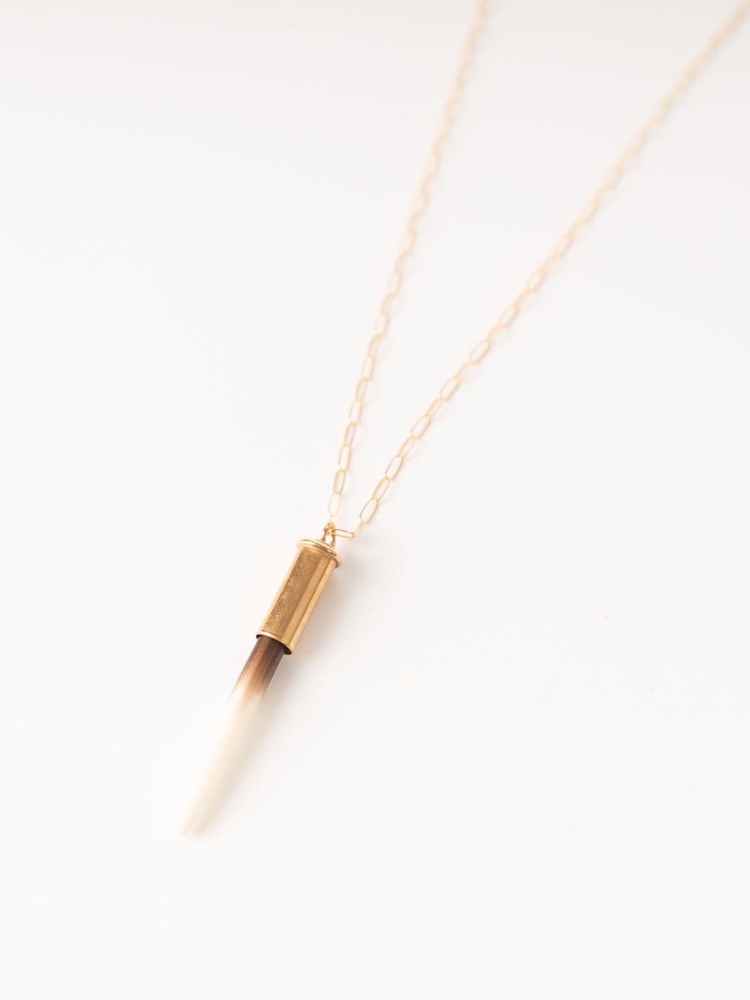 Short Quill Necklace - Heyday
