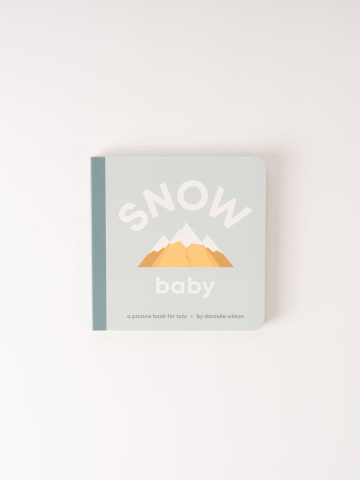 Snow Baby Book
