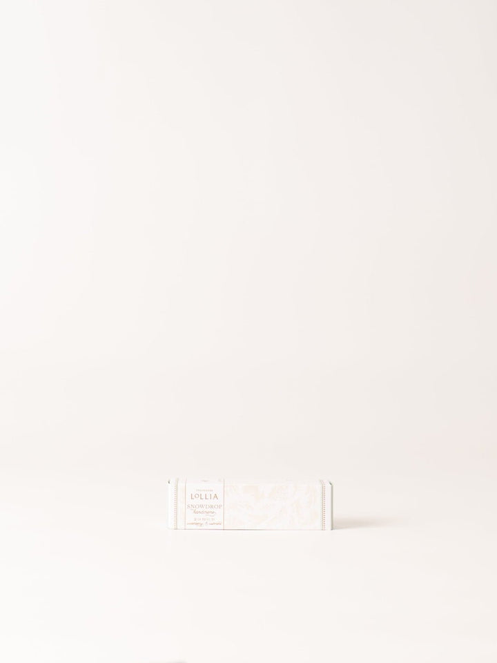 Snowdrop Petite Hand Creme - Heyday