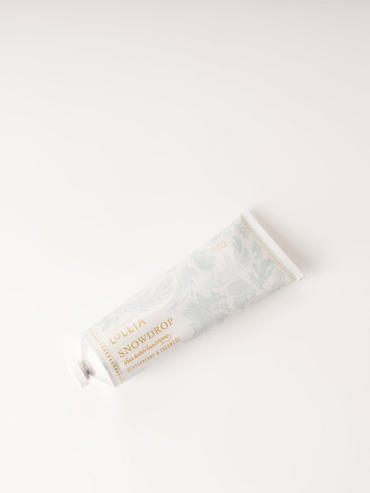 Snowdrop Petite Hand Creme - Heyday
