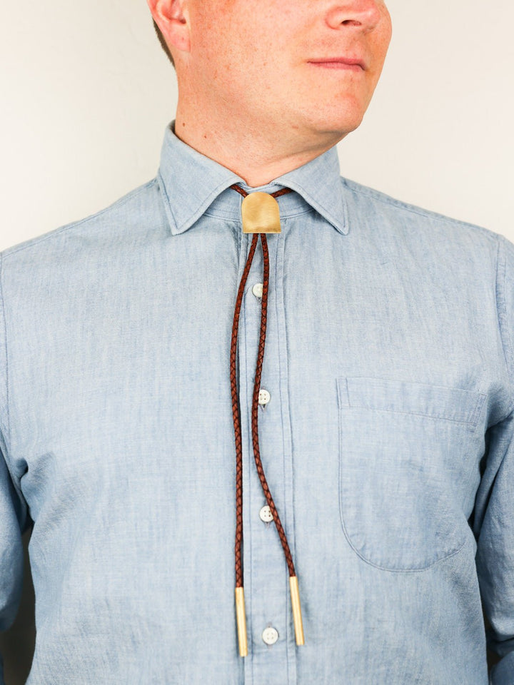 Soiree Bolo Tie - Heyday