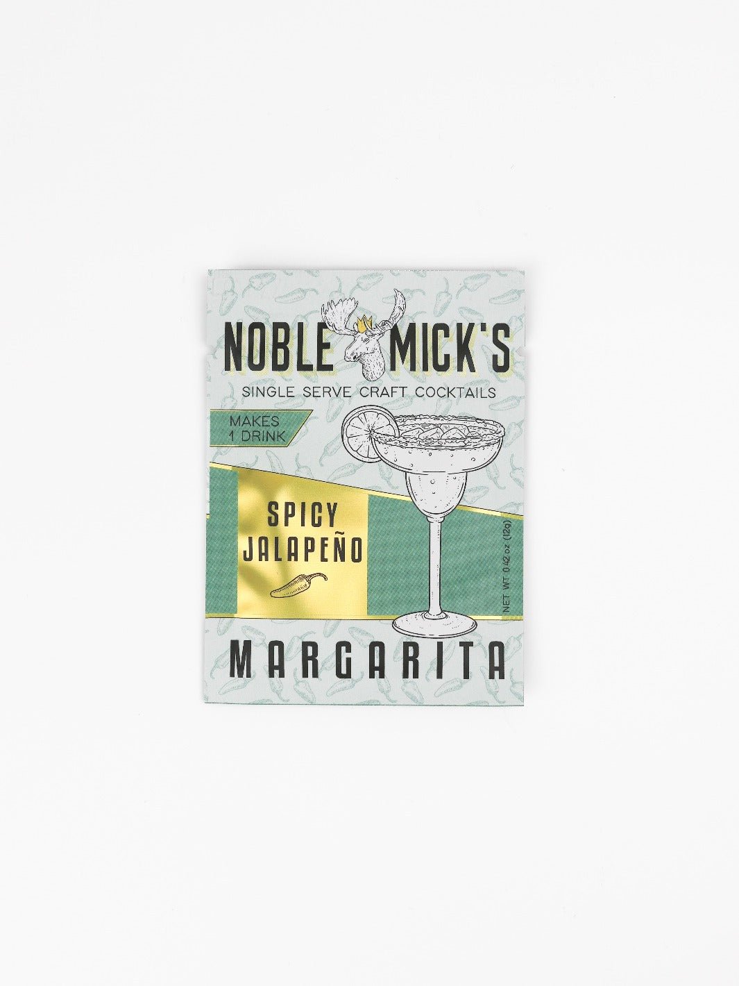 Spicy Jalapeno Margarita Single Cocktail Mix - Heyday