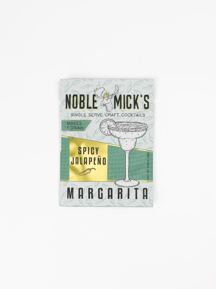 Spicy Jalapeno Margarita Single Cocktail Mix - Heyday