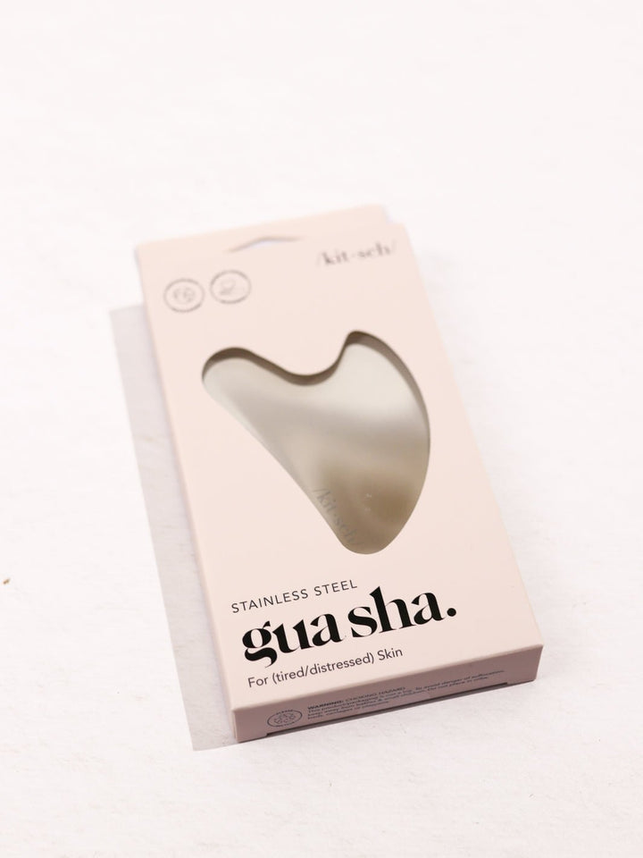 Stainless Steel Gua Sha - Heyday