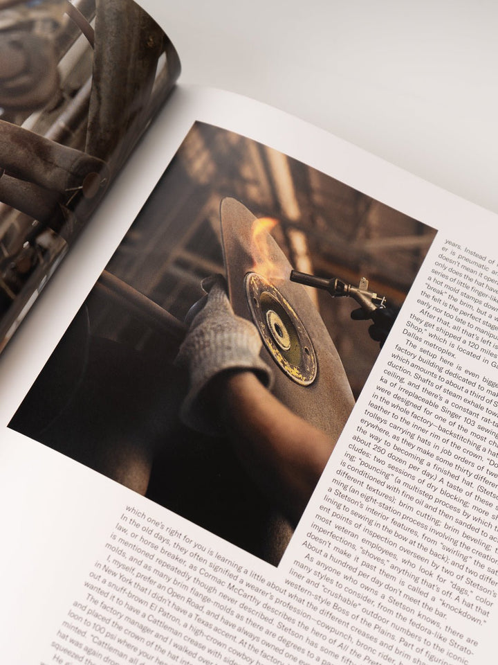 Stetson: American Icon Book - Heyday