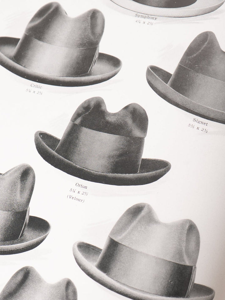 Stetson: American Icon Book - Heyday