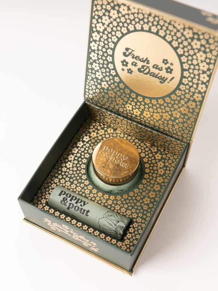 Sweet Mint Lip Care Duo - Heyday