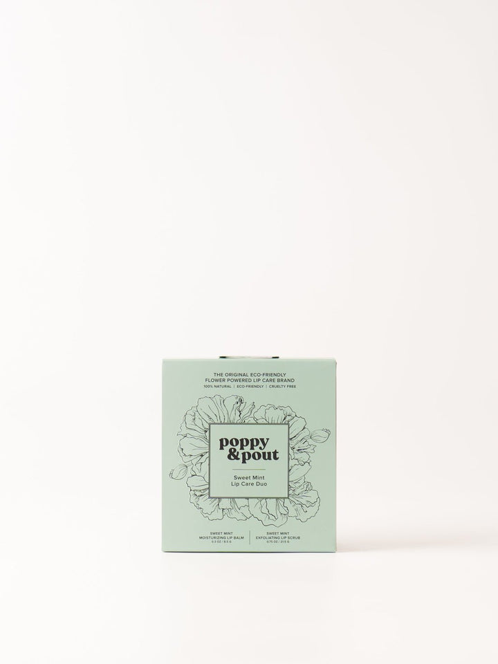 Sweet Mint Lip Care Duo - Heyday