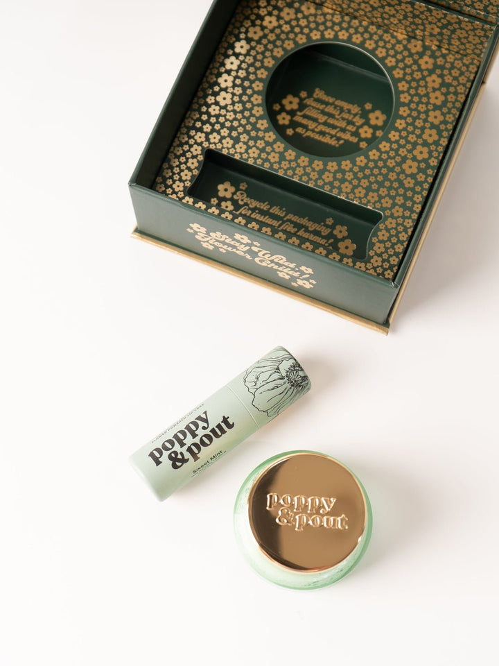 Sweet Mint Lip Care Duo - Heyday