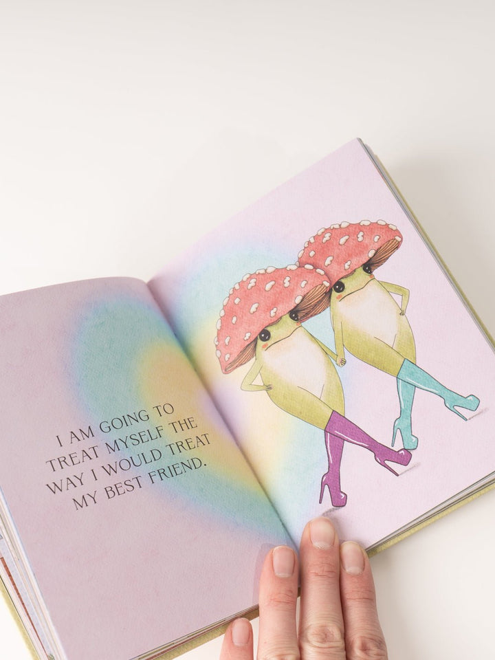 The Little Frog's Guide to Self - Care - Heyday