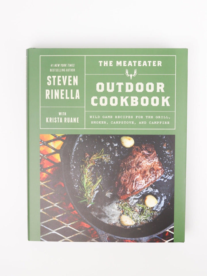 The MeatEater Outdoor Cookbook - Heyday