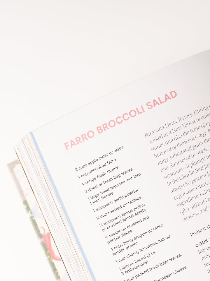 The Wishbone Kitchen Cookbook - Heyday