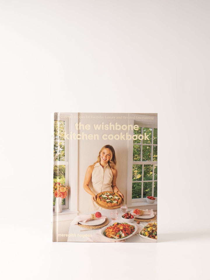 The Wishbone Kitchen Cookbook - Heyday