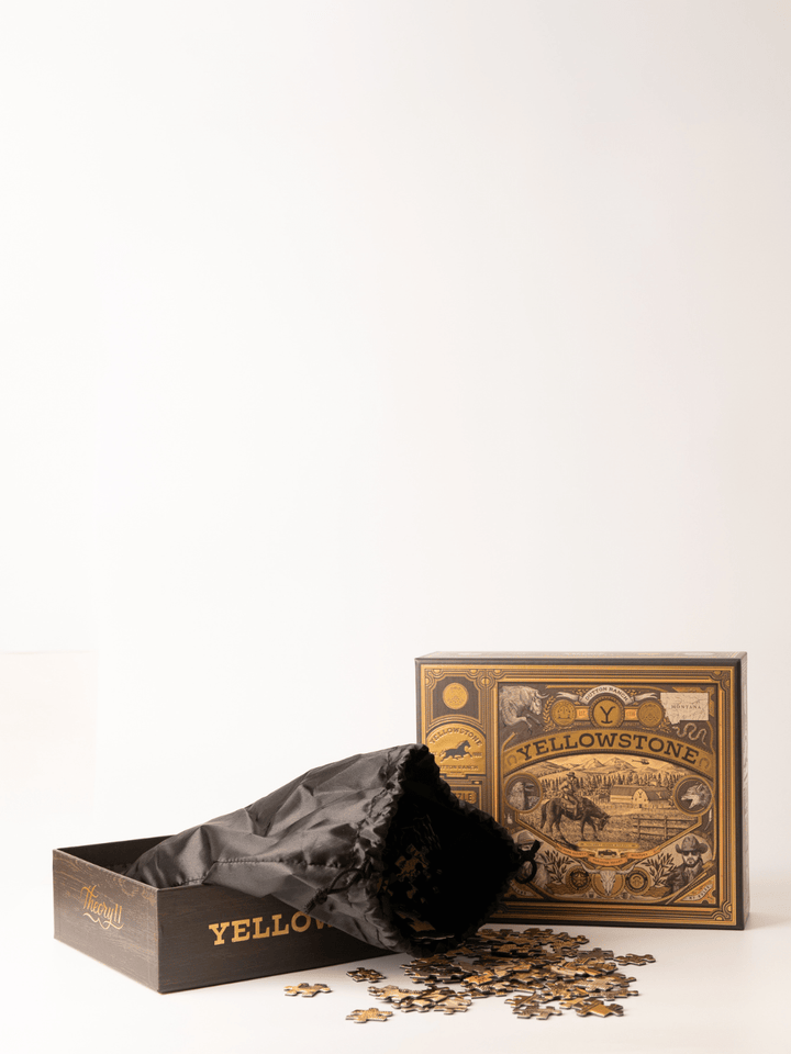 The Yellowstone Puzzle - Heyday