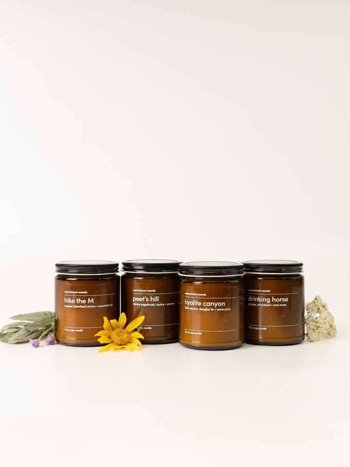 Trail Series Candles - Heyday