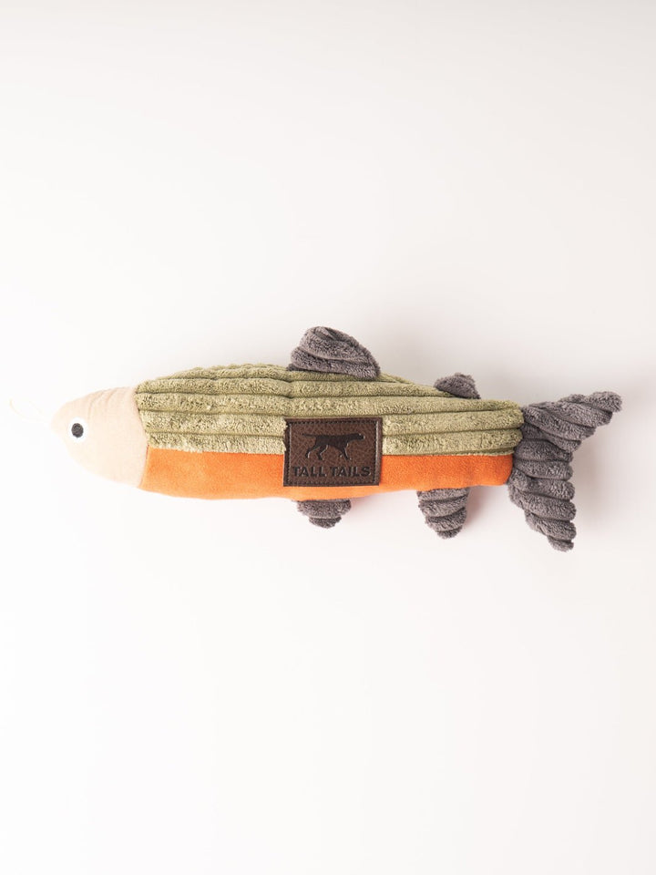 Trout Fish Dog Toy - Heyday