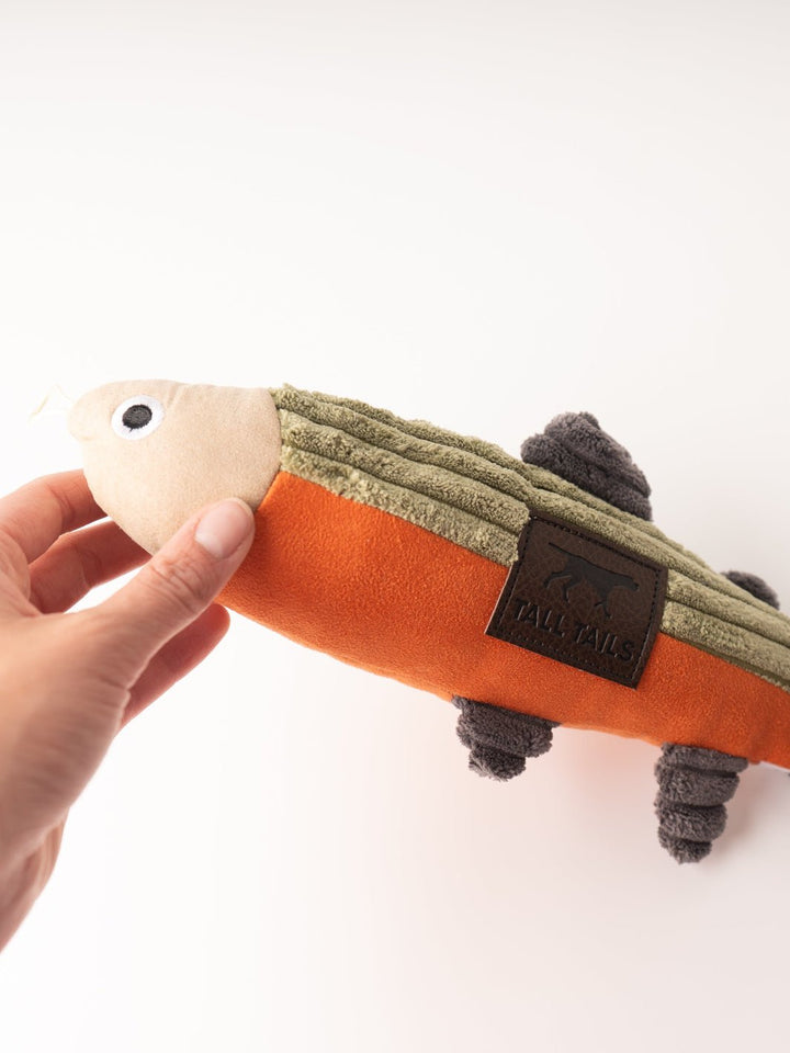 Trout Fish Dog Toy - Heyday