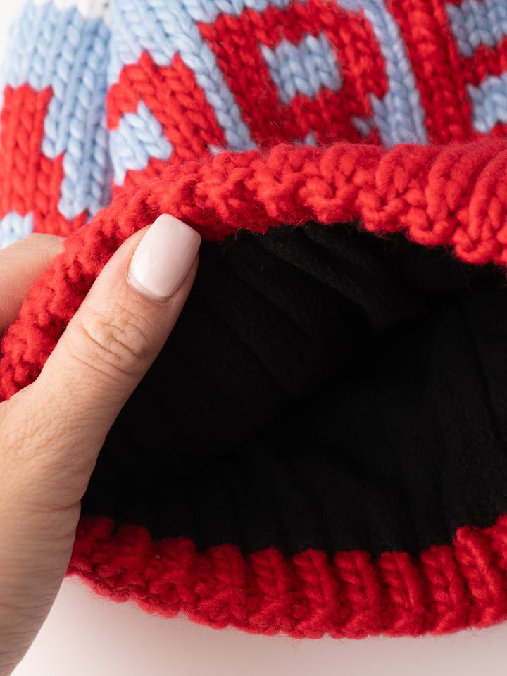 Vintage Après Pom Hat - Heyday