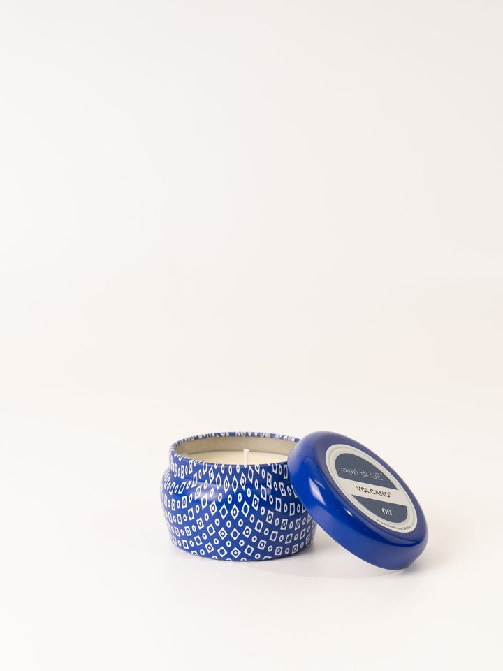 Volcano Mini Tin Travel Candle - Heyday