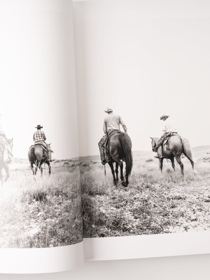 West: The American Cowboy Book - Heyday
