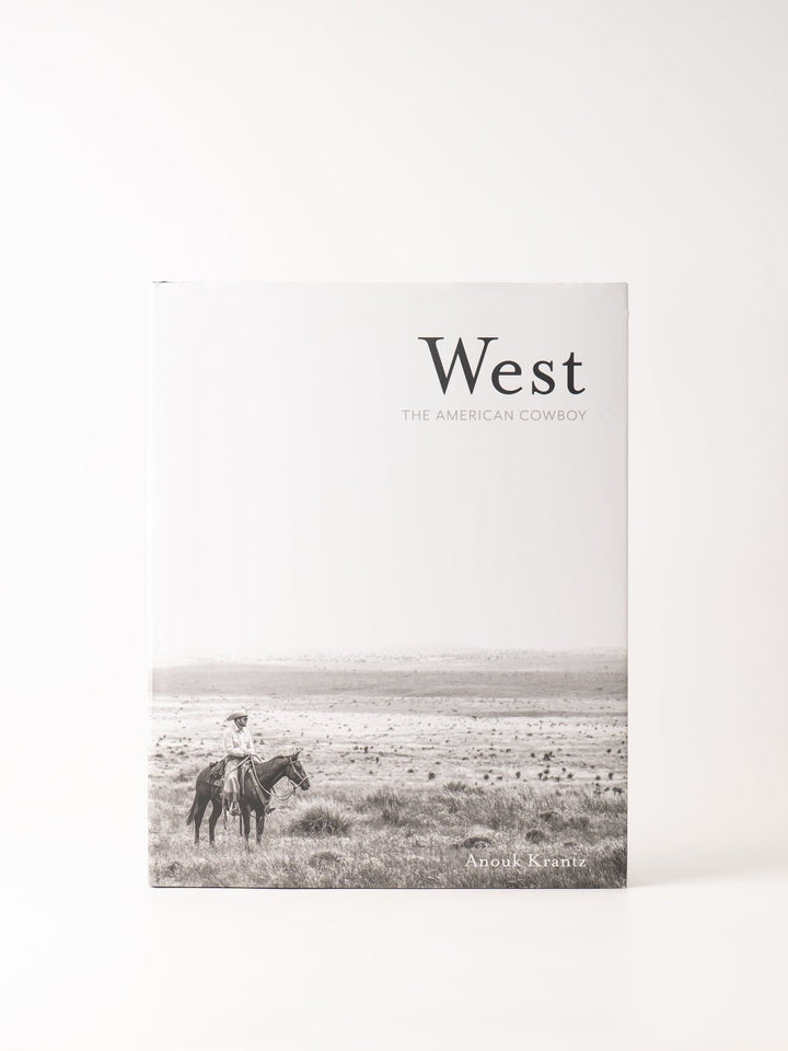 West: The American Cowboy Book - Heyday