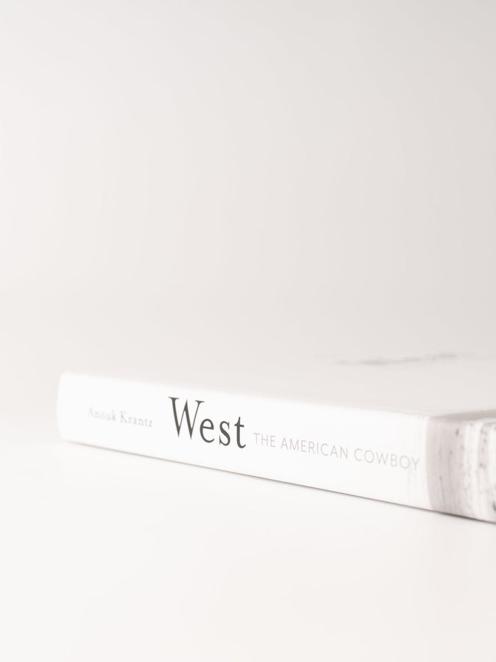 West: The American Cowboy Book - Heyday