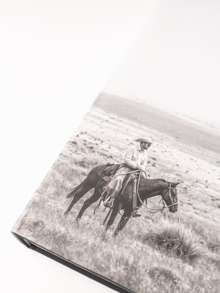 West: The American Cowboy Book - Heyday