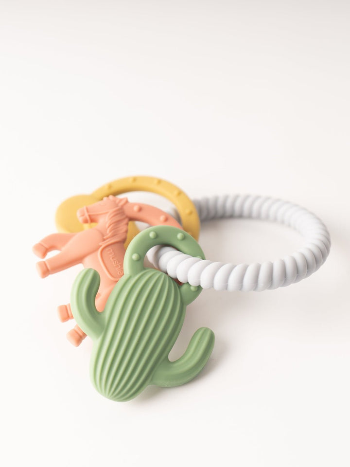 Western Teething Ring - Heyday