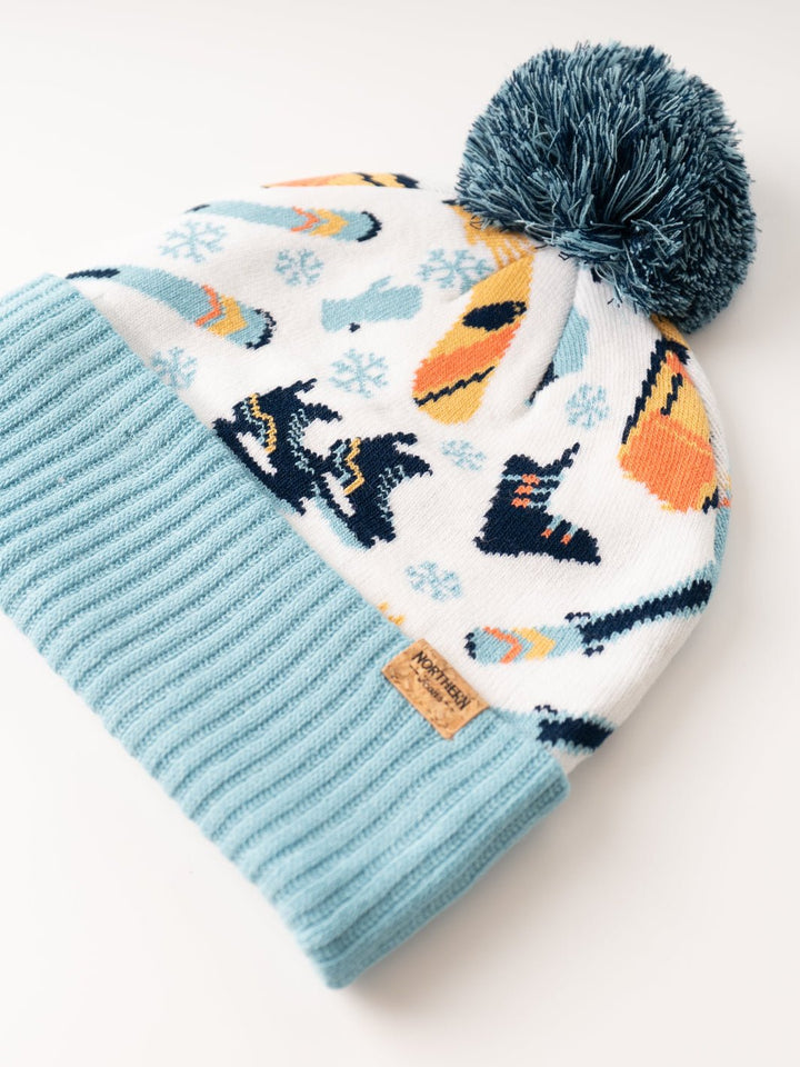 Winter Sports Beanie - Heyday