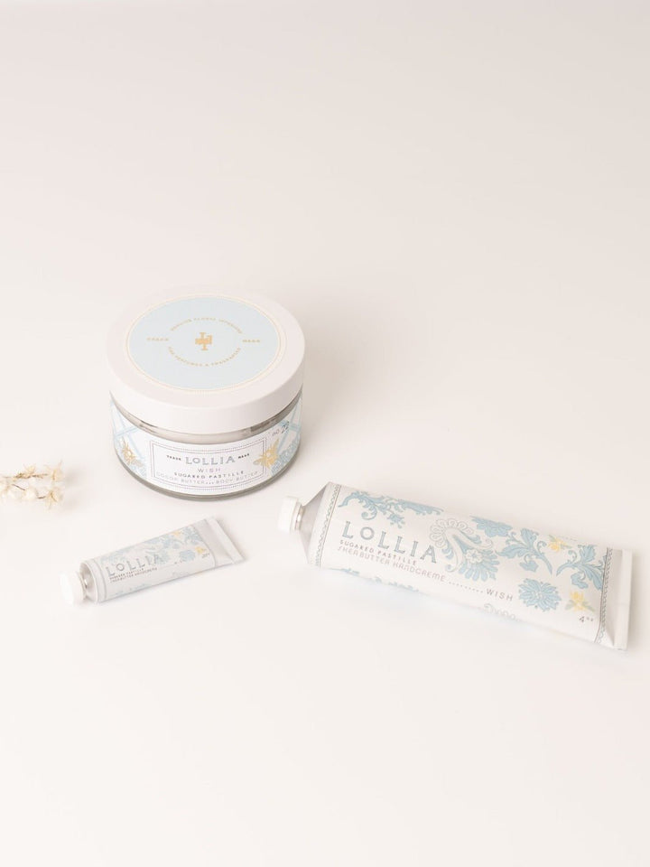 Wish Petite Hand Creme - Heyday