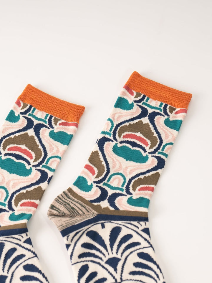 Women's Fleur de Luz Socks - Heyday
