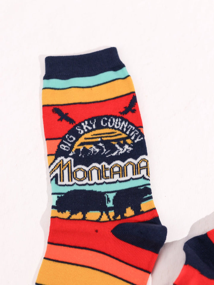 Women's Montana Socks - Heyday
